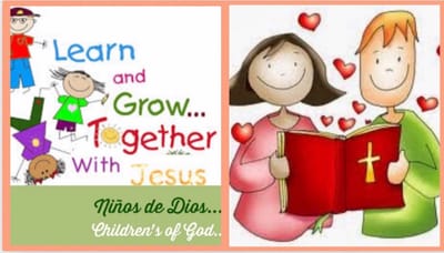 Growing Together with Jesus and Mary