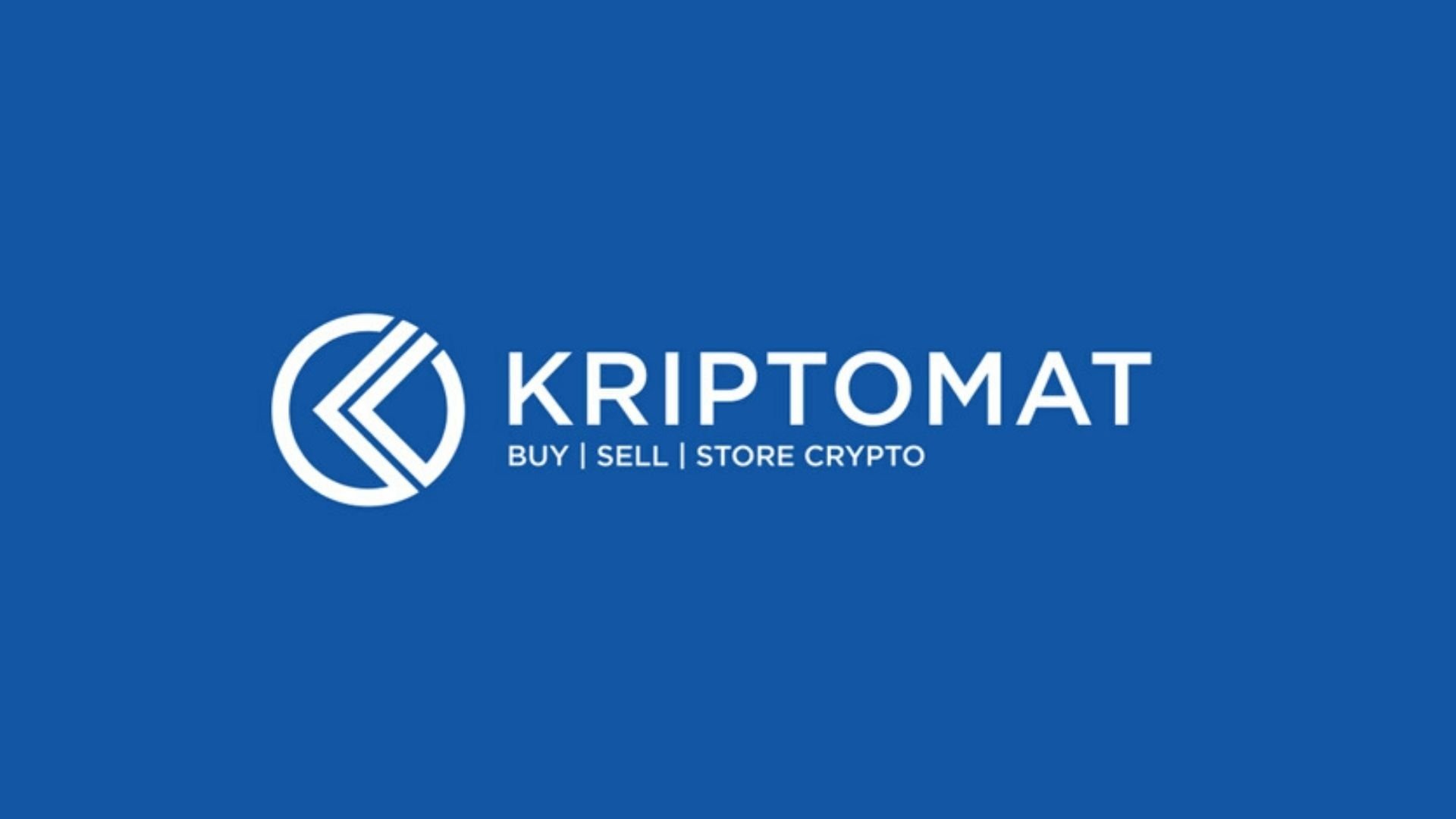 KRIPTOMAT BONUS 20€ + 20€ !