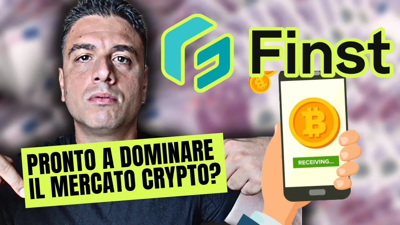 FINST Nuovo Exchange Crypto! Pronto a Dominare il Mercato?