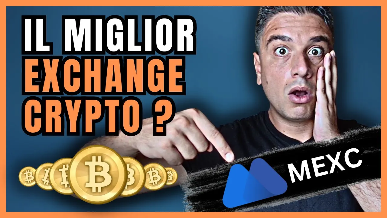 MEXC Il Miglior Exchange crypto? Un Tour Completo della Piattaforma!