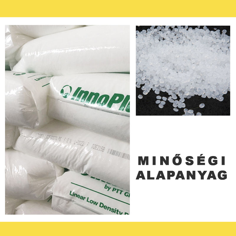 Minőségi alapanyag