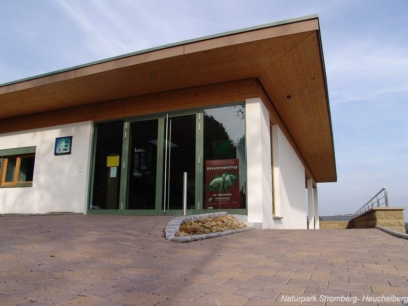 Führungen im Naturparkzentrum