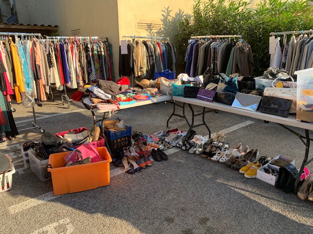 Responsable des Vêtements