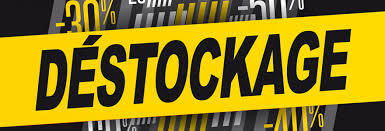 Déstockage PRINTEMPS