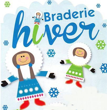 Braderie Du Coeur D’HIVER