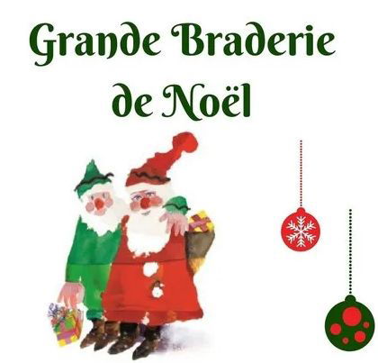 Braderie Du Coeur de NOËL