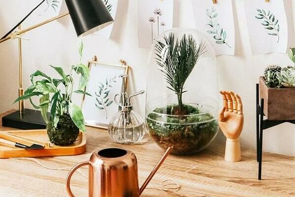 Responsable Objets Décorations