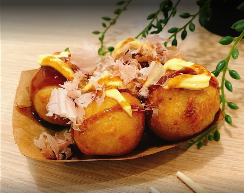 Takoyaki