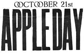 Apple Day - come celebrate your local orchard with a curry and quiz night