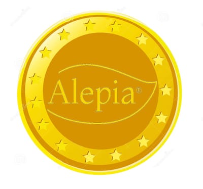 AlepiaCoin est un jeton SOCIAL ET communautaire image