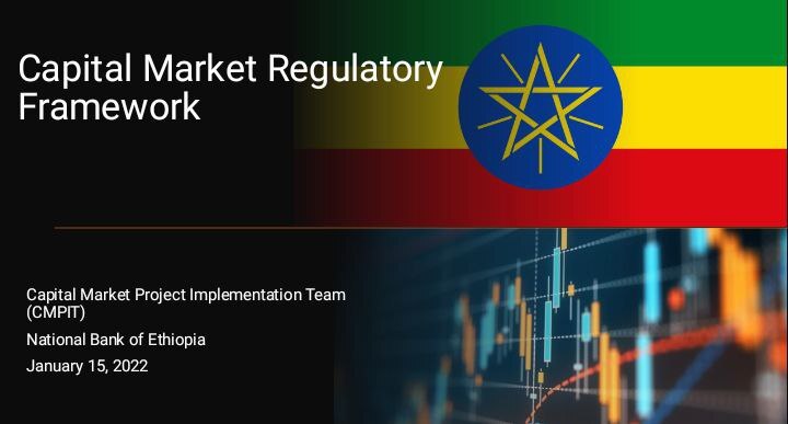 Capital Market Regulatory Framework