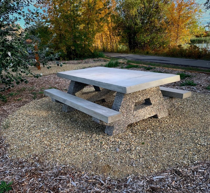 PICNIC TABLE