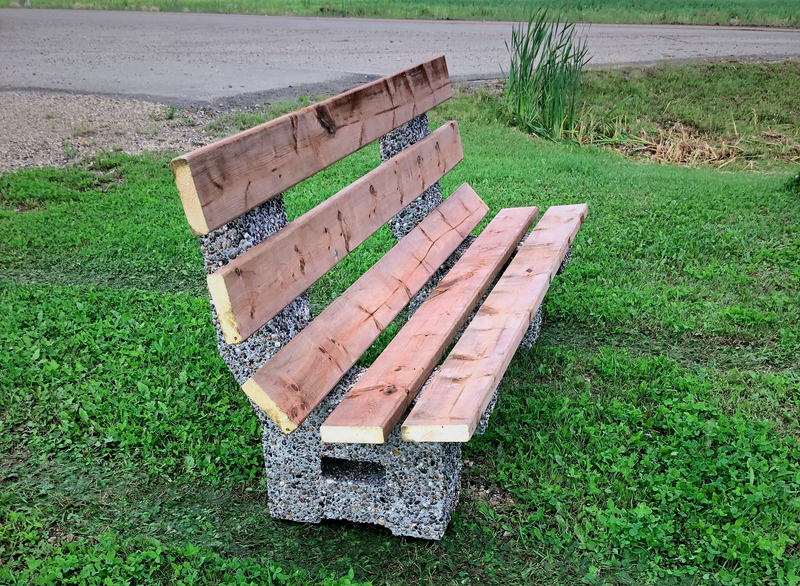 PARK BENCH