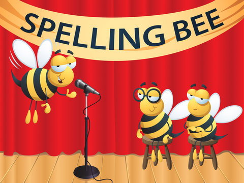 SCIENTIFIC SPELLING BEE