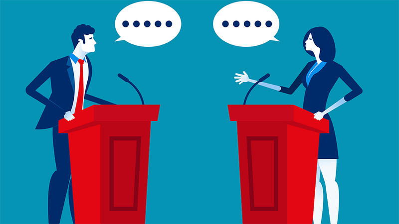 SCIENTIFIC DEBATES
