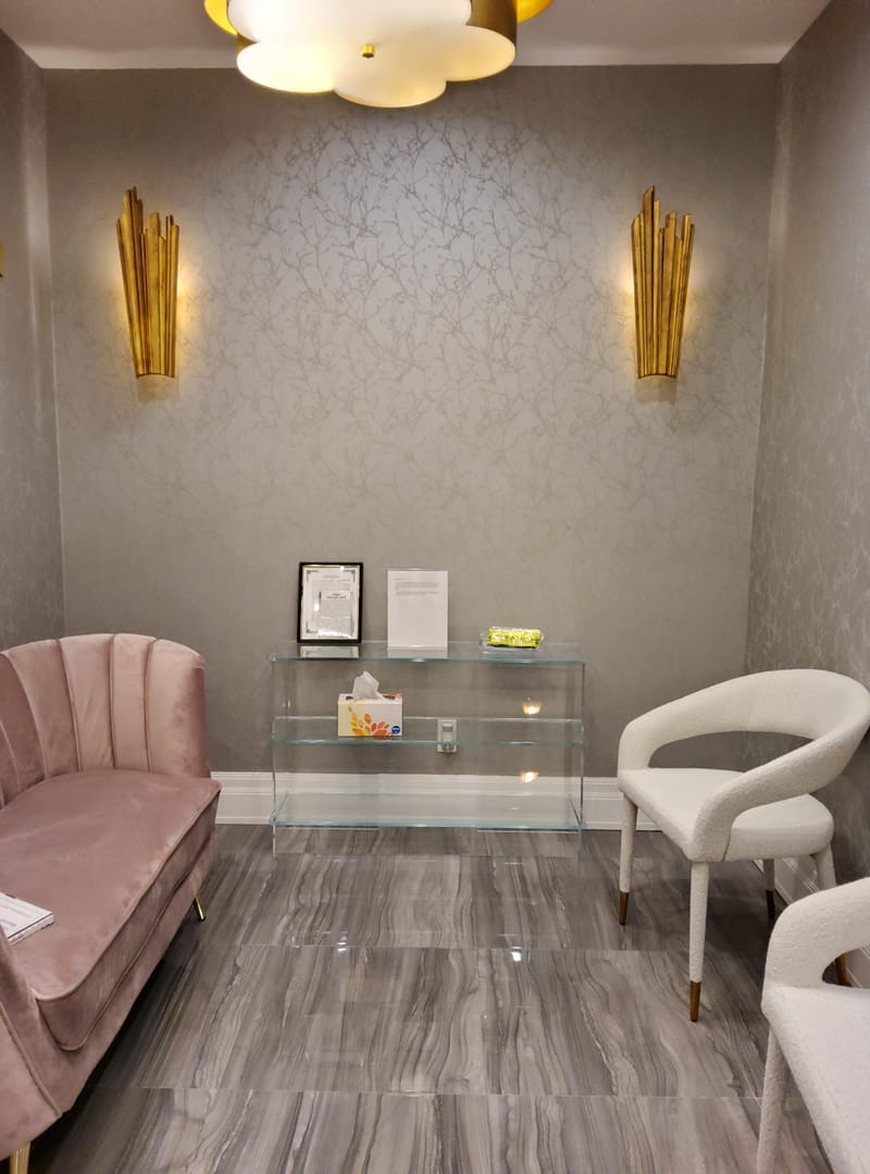 The UltraClear Glass Bookcase