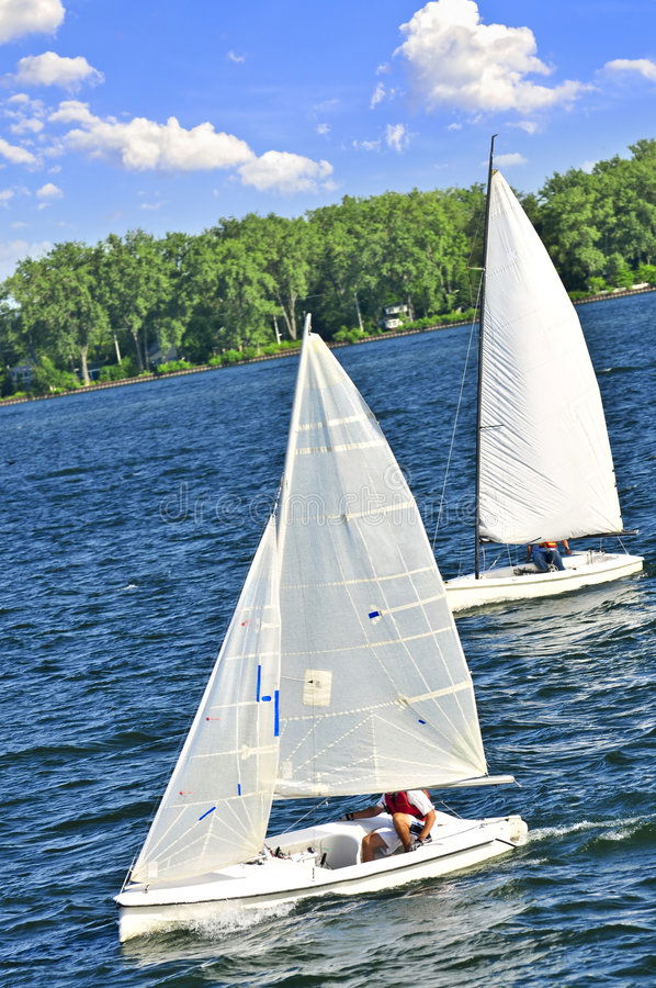 Learn to Sail Step I