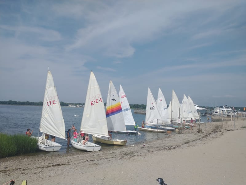 Fall 2024 Sailing Development Program After School