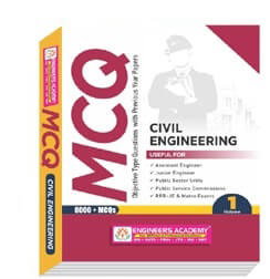 MCQ For Civil Engineering