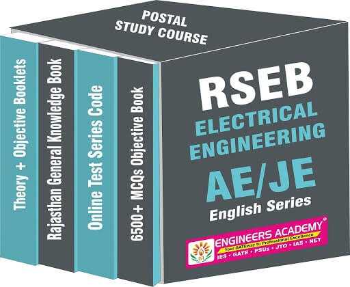 SSC JE-Electrical Engineering Book