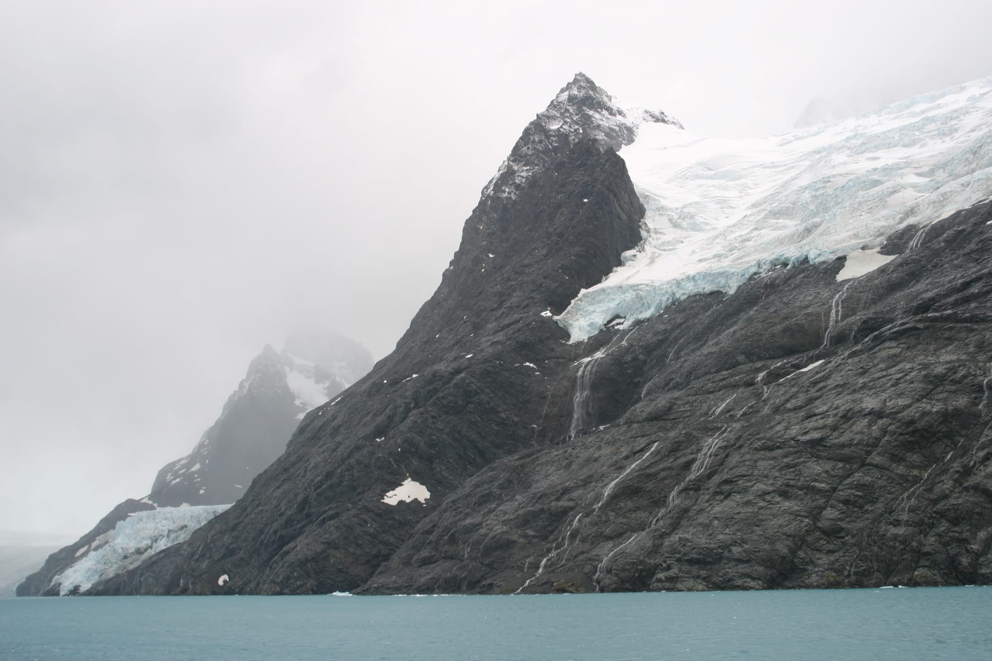 Drygalsky Fjord