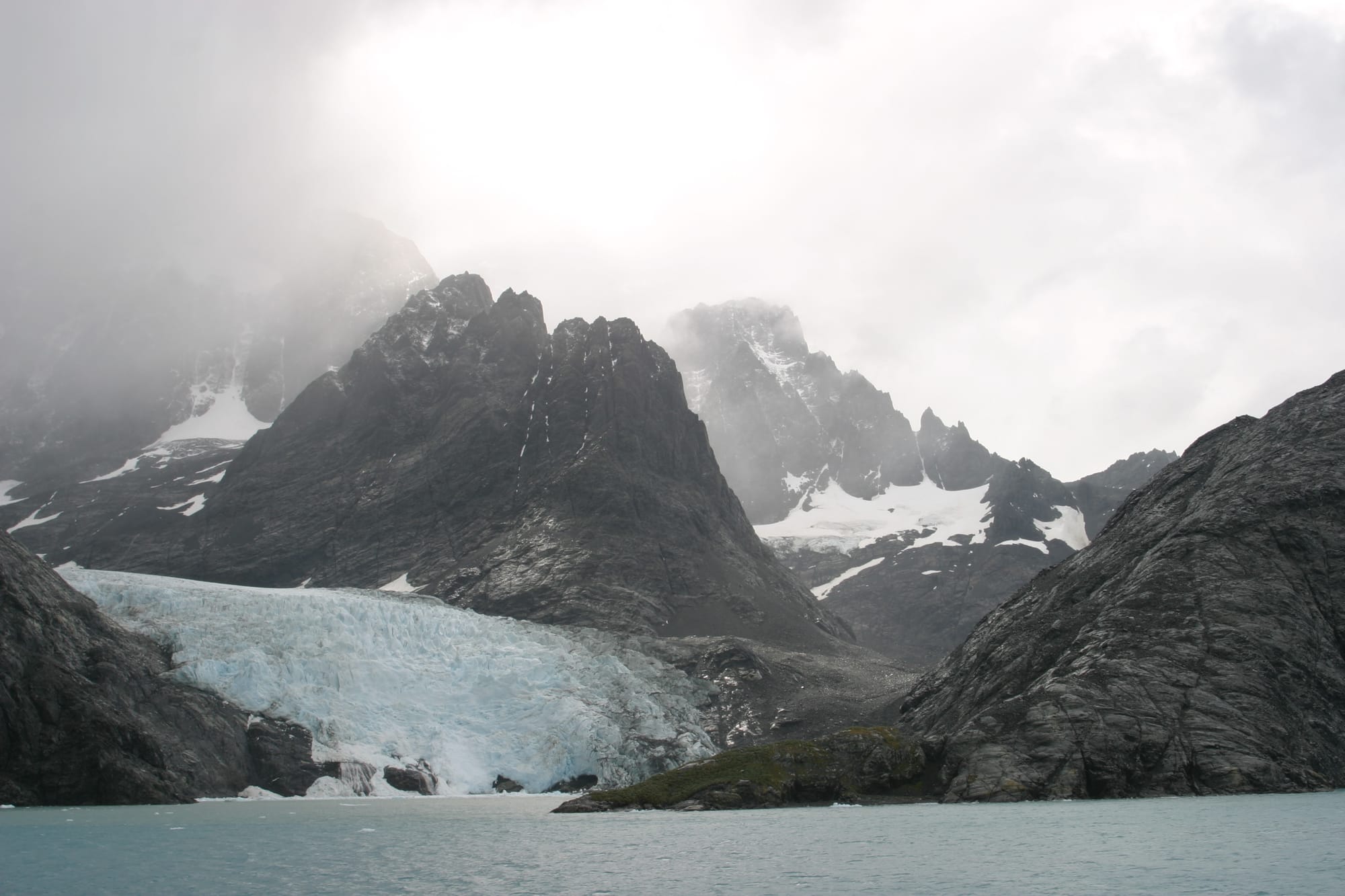 Drygalsky Fjord