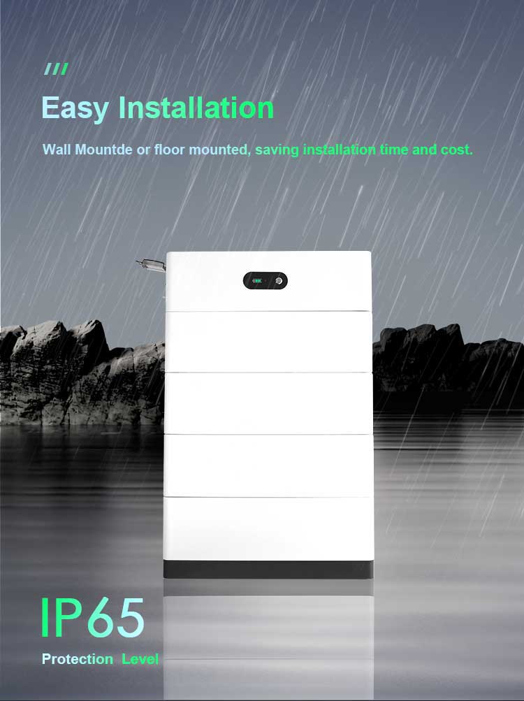 Home Energy Storage System Information