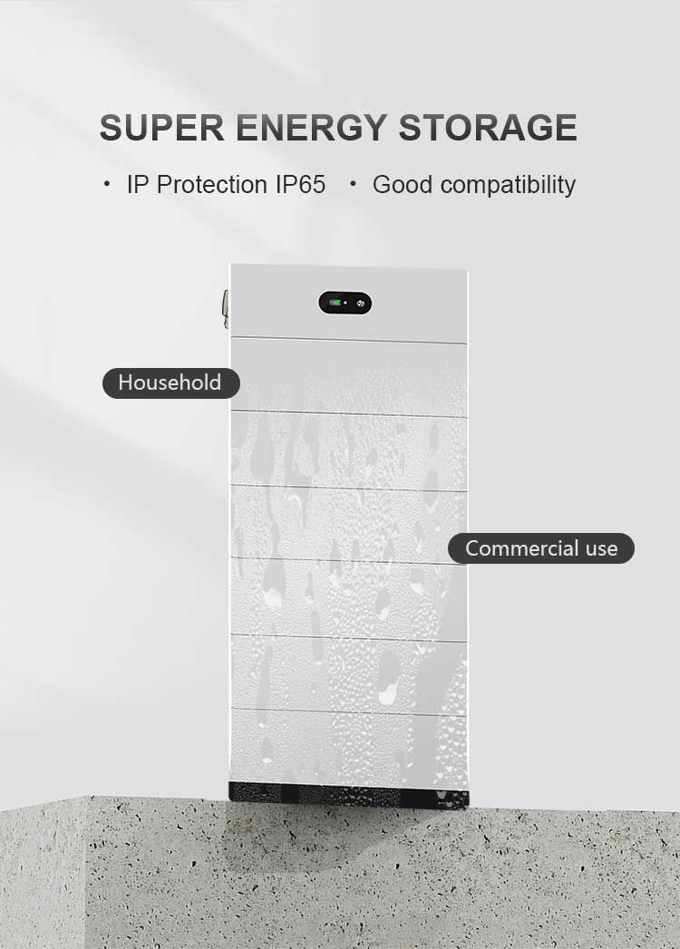 Home Energy Storage System Information