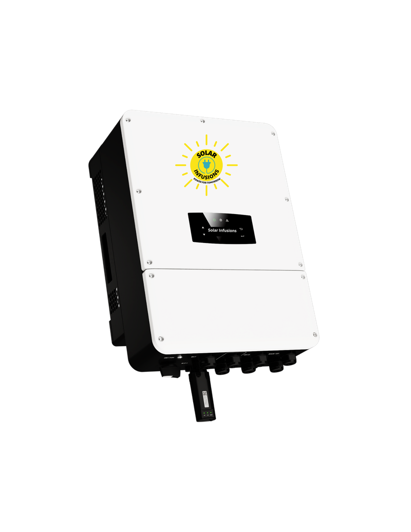 Split Phase Hybrid Storage Inverter