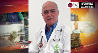 Casanare Noticias - Entrevista Dr. Iván Dario Escobar Coordinador Nacional Redcolaf
