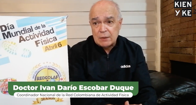 Kien y Ke - Tips para evitar el sedentarismo en el Día Mundial de la Actividad Física