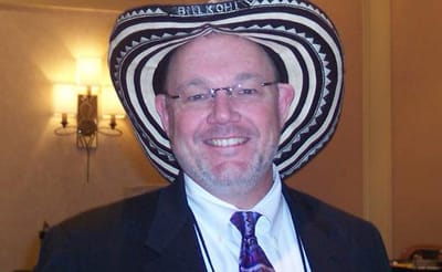 EN MEMORIA DE BILL KHOL DESDE COLOMBIA