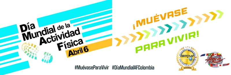 DIA MUNDIAL DE LA ACTIVIDAD FÍSICA 2022