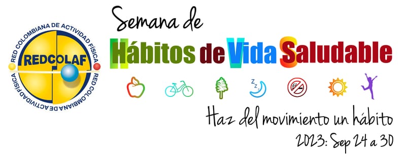 SEMANA DE HÁBITOS DE VIDA SALUDABLE