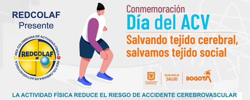REDCOLAF Presente en el Día Mundial de la Prevención del ACV
