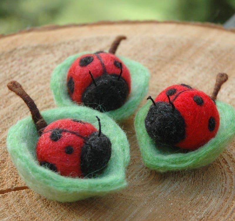 Felting for Beginners