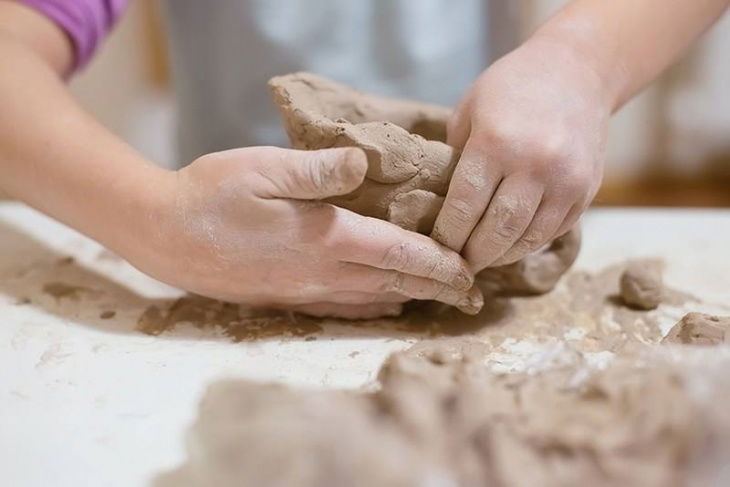 Clay Modeling