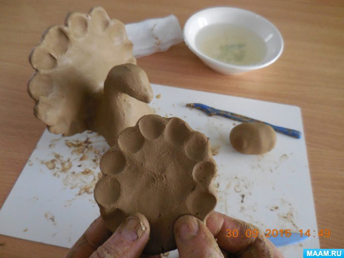 Clay Modeling