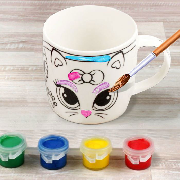 Art Camp (decorating + modeling)