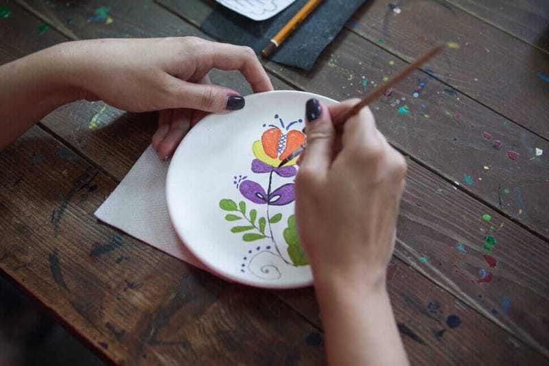 Art Camp (decorating + modeling)