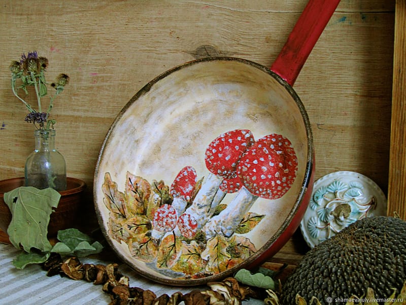 Art Camp (decorating + modeling)