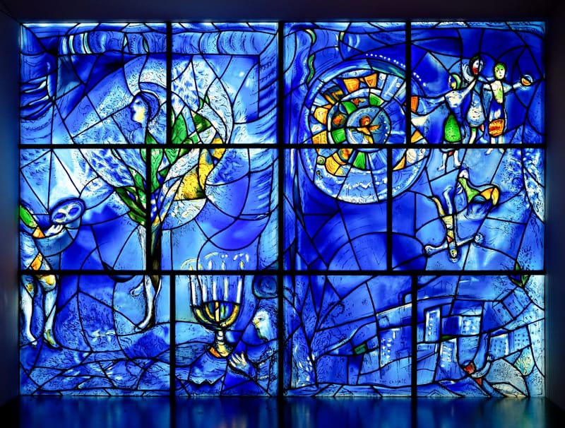 Art Camp Inspired by Marc Chagall