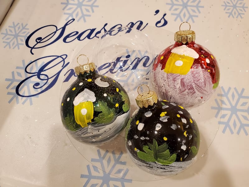 Winter Art Camp (Four Days)