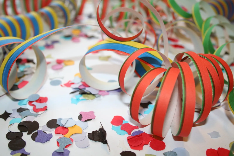 New year celebration Art Camp (12/30/22)