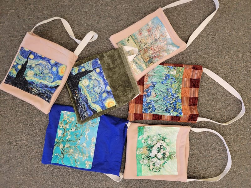 Summer Art Camp (Four Days of Artists)