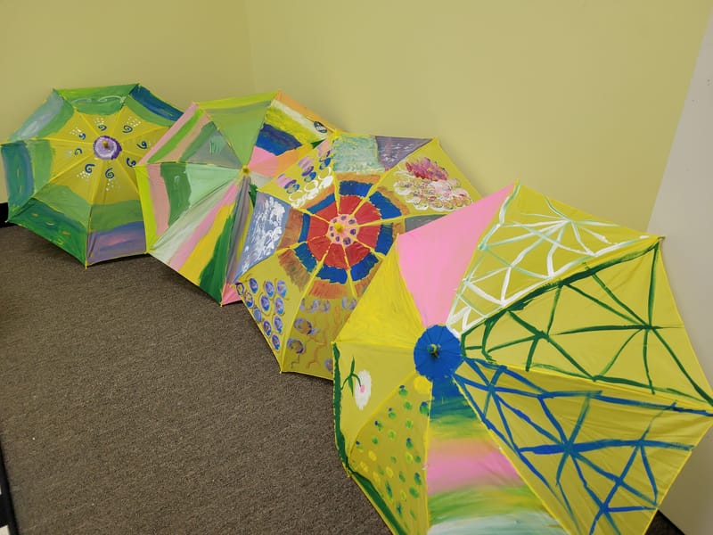 Summer Art Camp (Five Days of Artists, June 26 - June 30)