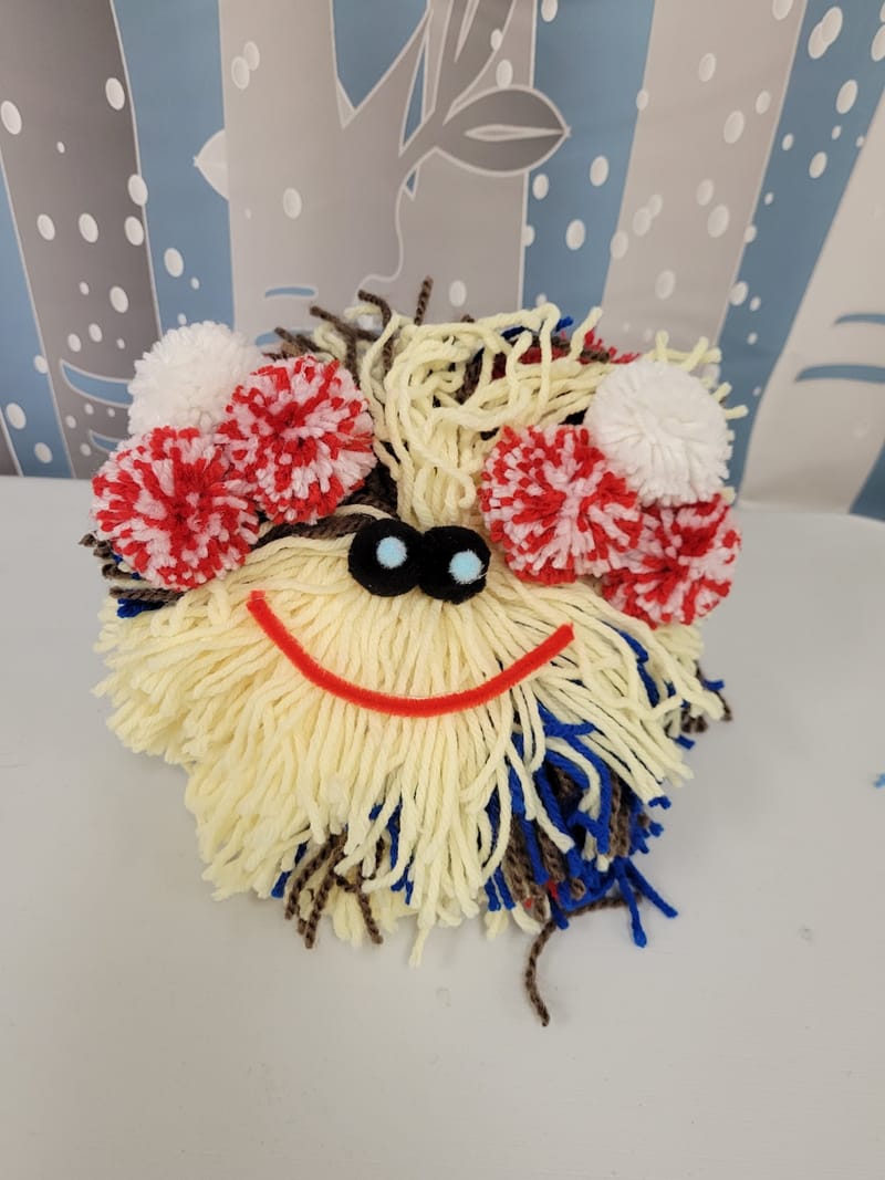 Summer Art Camp (Constructive)