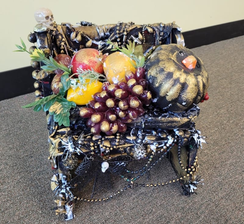 Summer Art Camp (3D Installation)