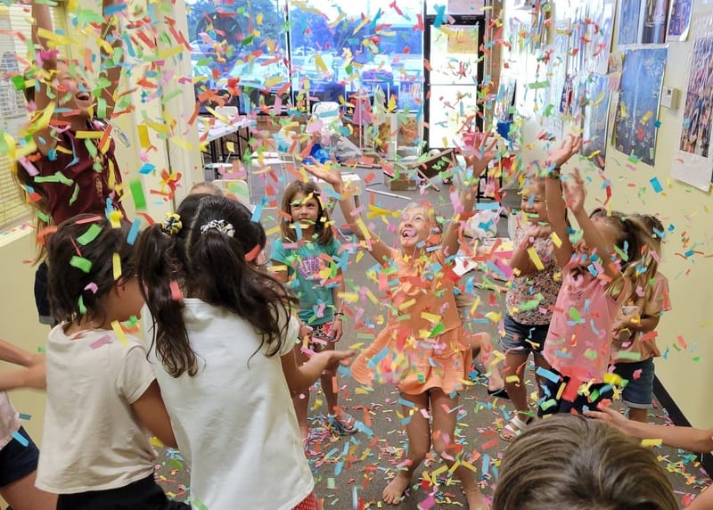 Summer Art Camp (Summer Fun)