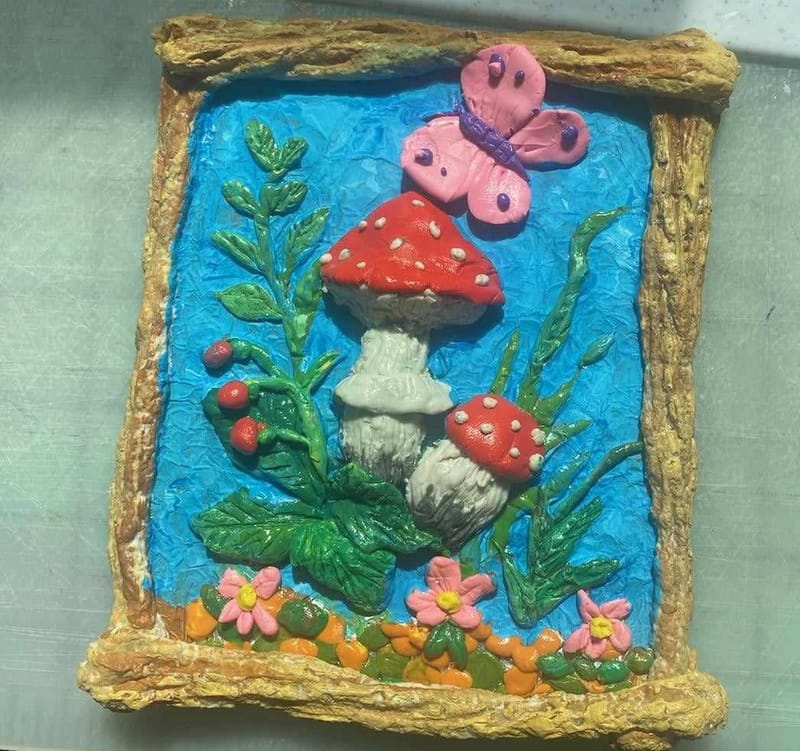 ЛЕПКА для детей от 6 до 11 лет по субботам (9/16, 9/23, 9/30)